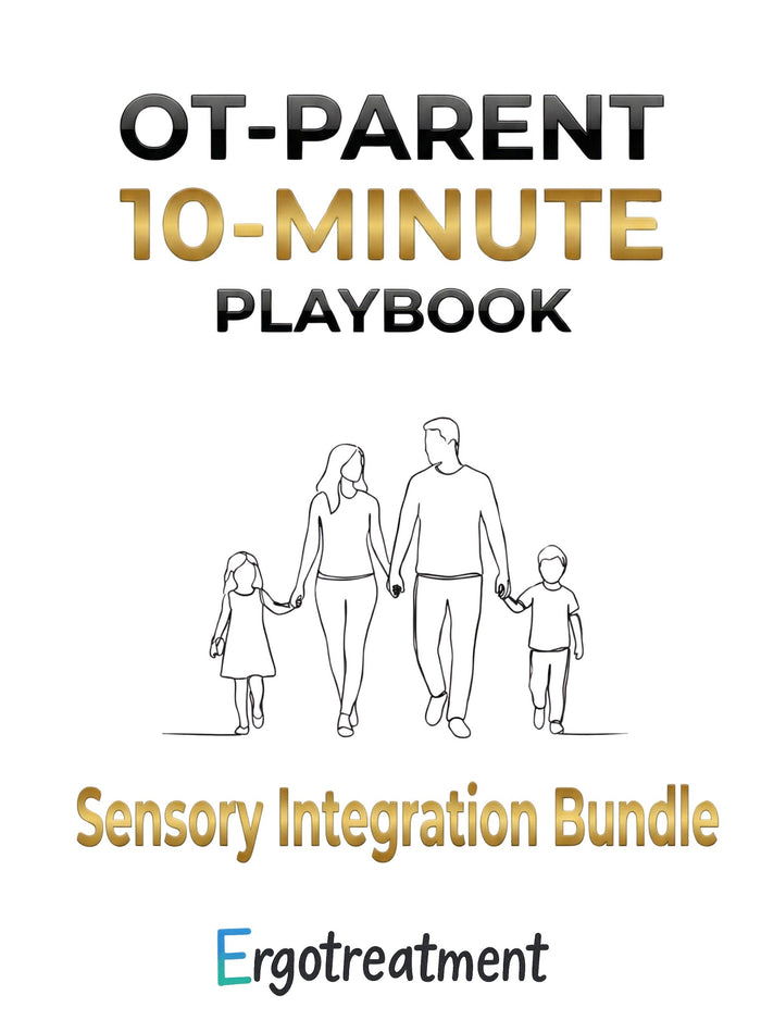 Sensory Integration Bundle