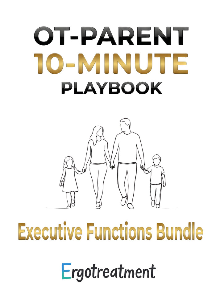 Executive Functions Bundle