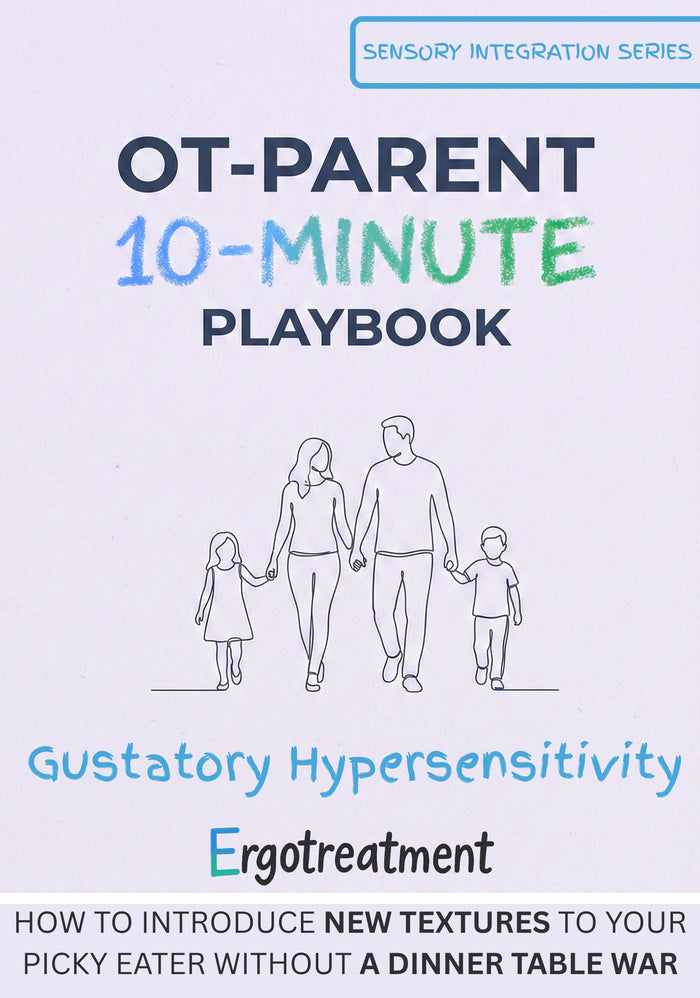 Gustatory Hypersensitivity