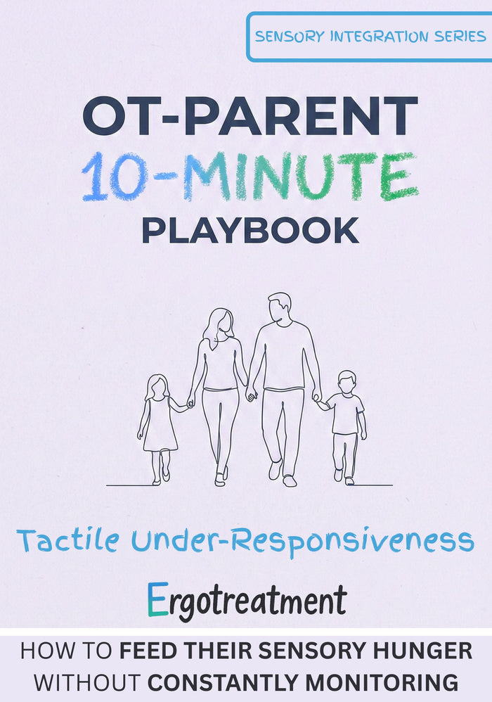 Tactile Under-Responsiveness