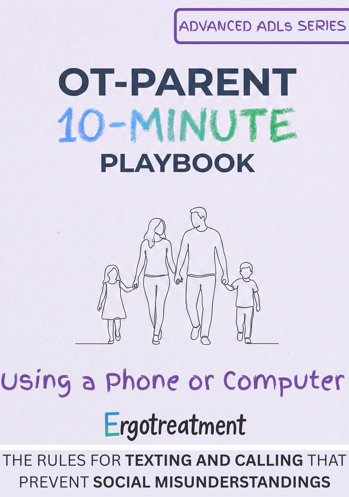 Using a Phone or Computer